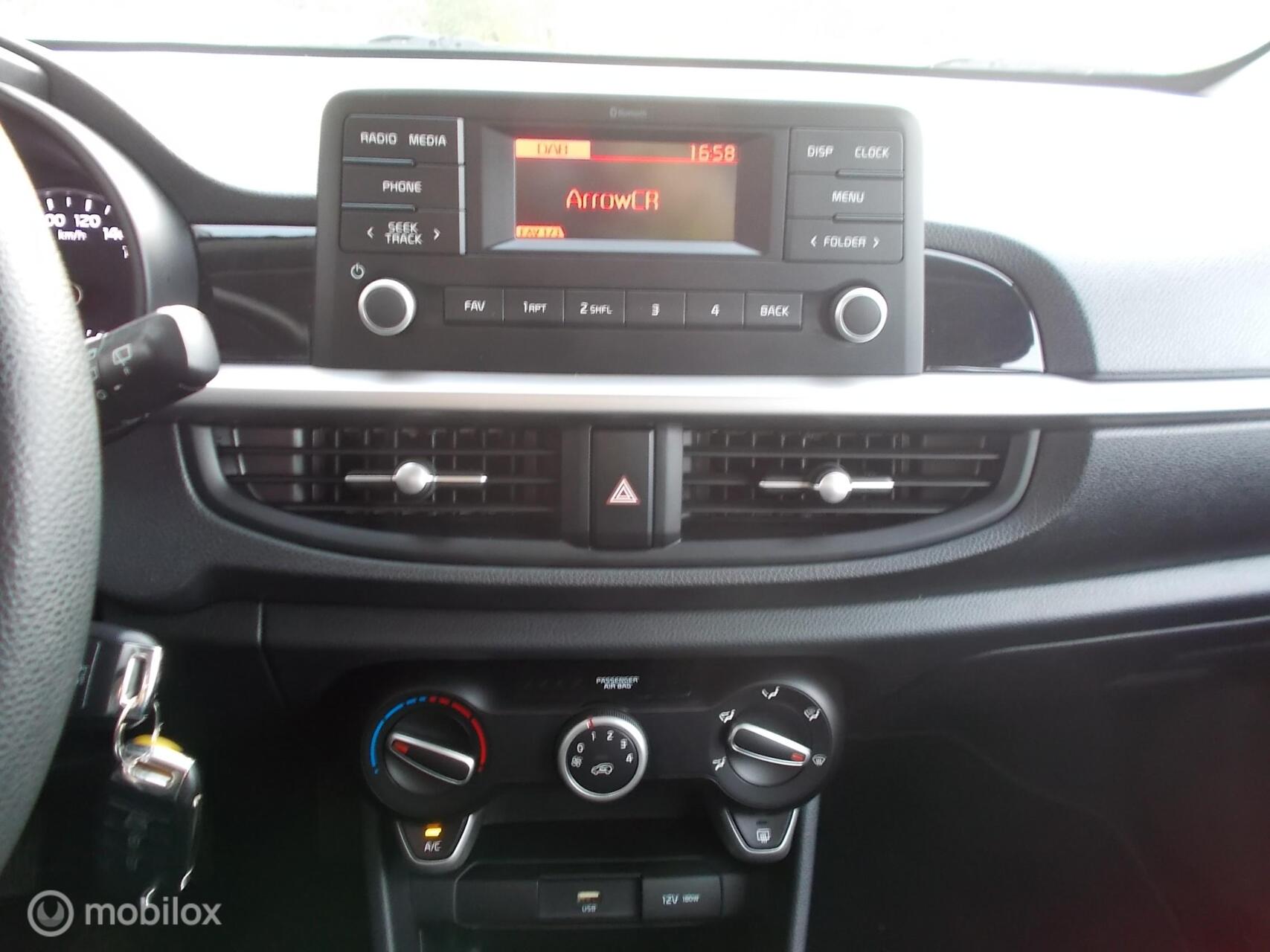 Foto van Kia Picanto