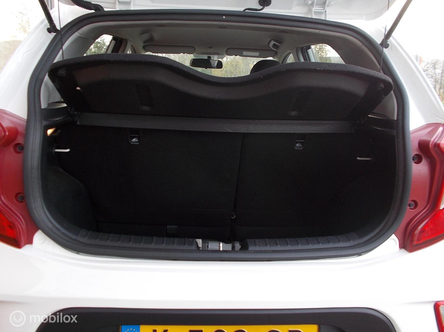 Foto van Kia Picanto