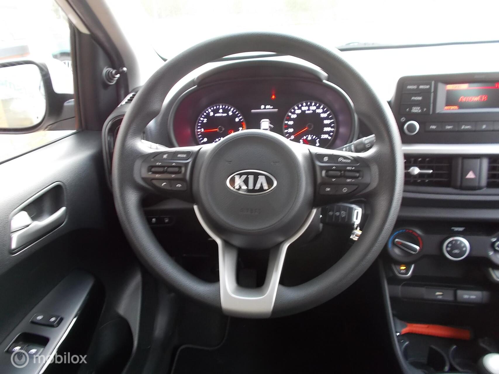 Foto van Kia Picanto
