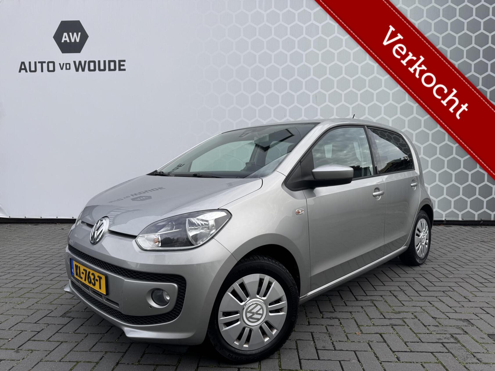 Foto van VOLKSWAGEN UP