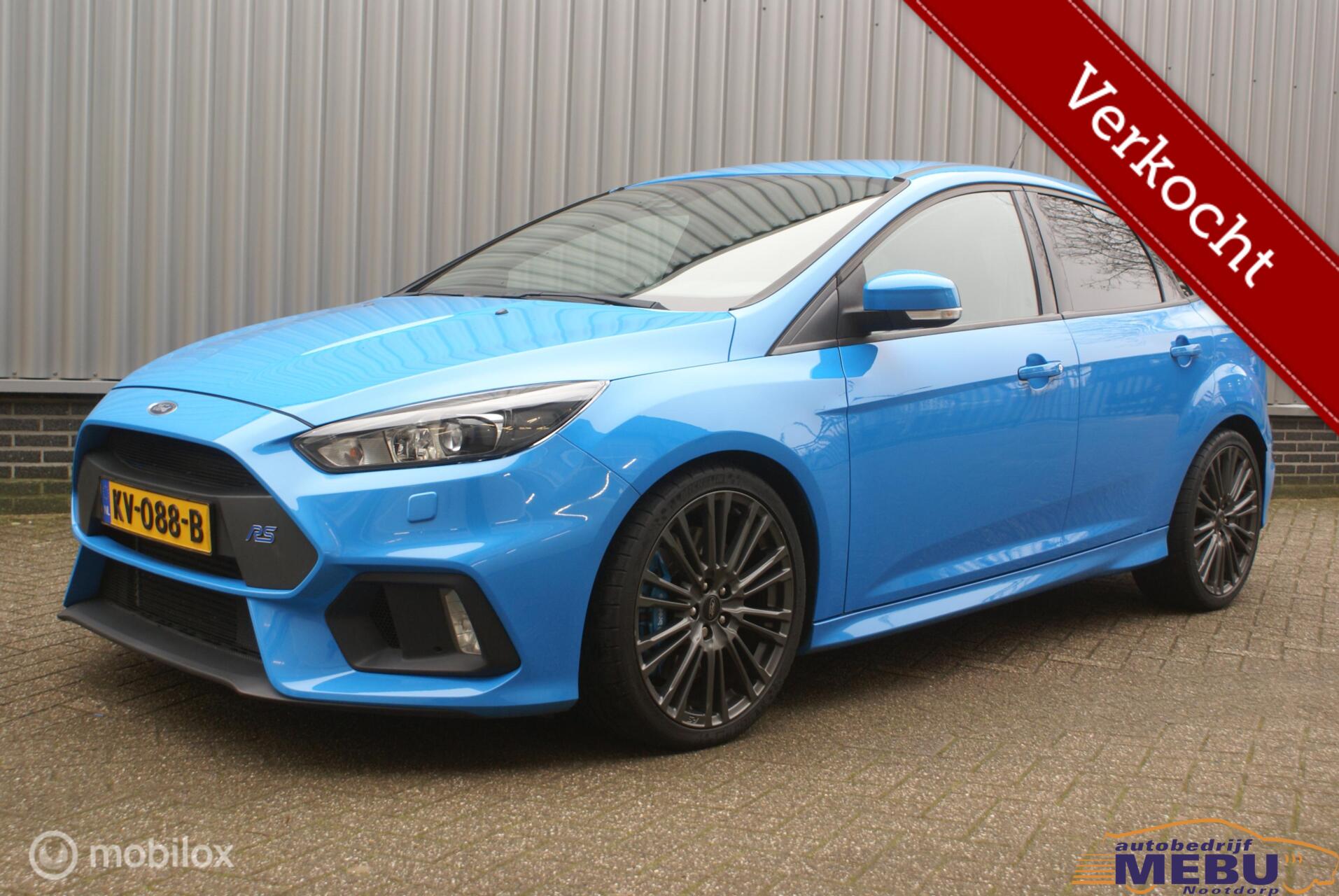 Foto van Ford Focus