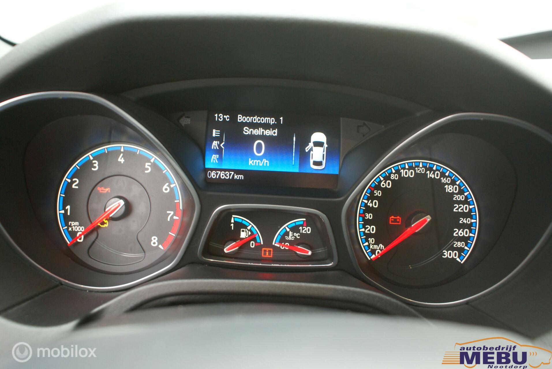 Foto van Ford Focus