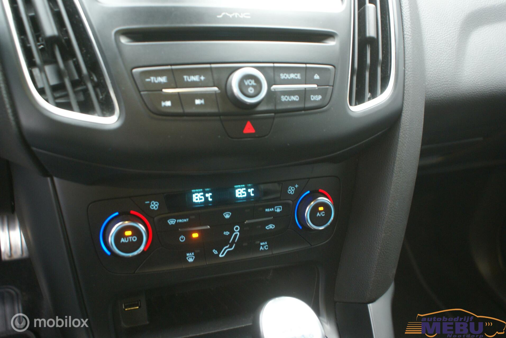 Foto van Ford Focus