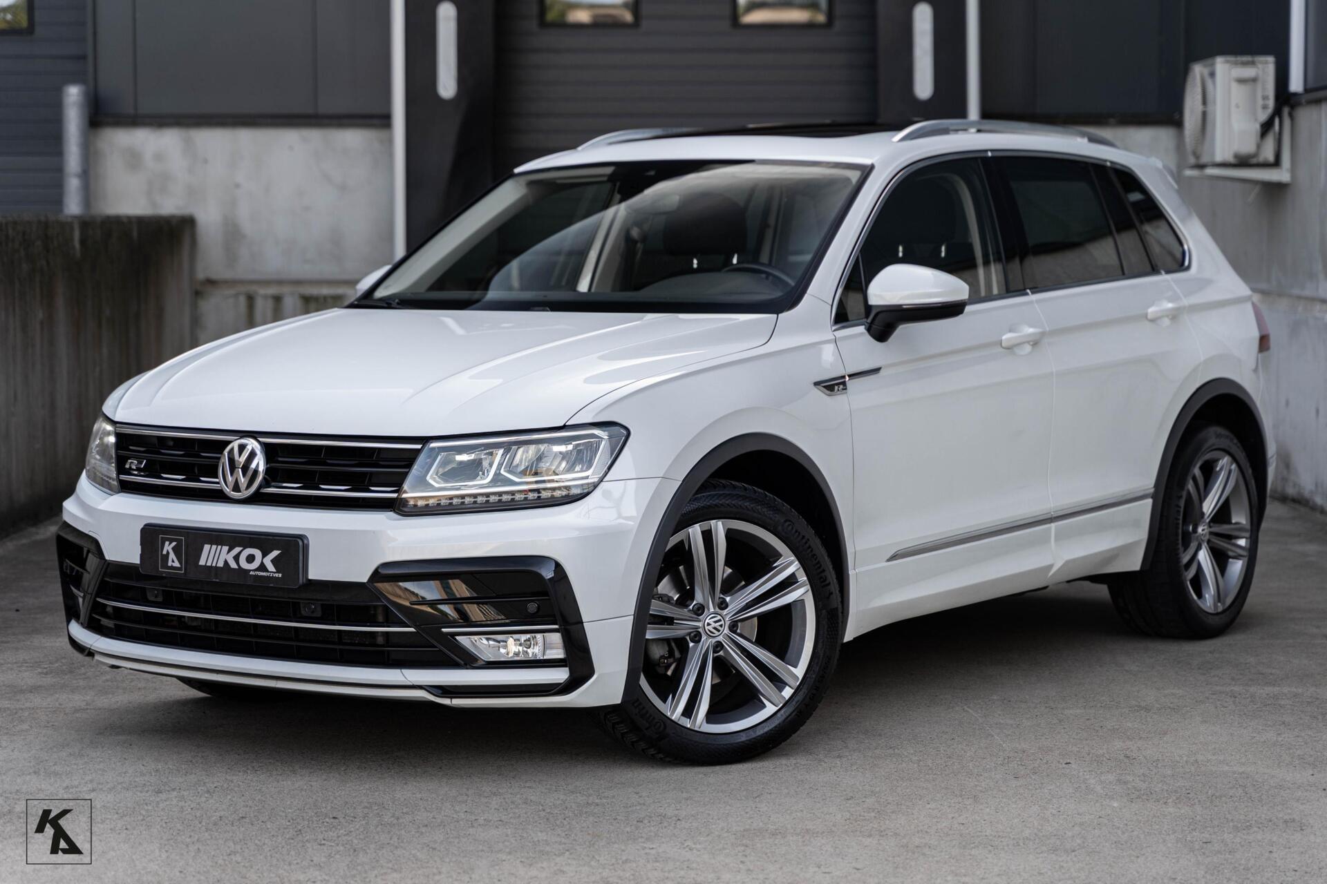 Foto van Volkswagen Tiguan