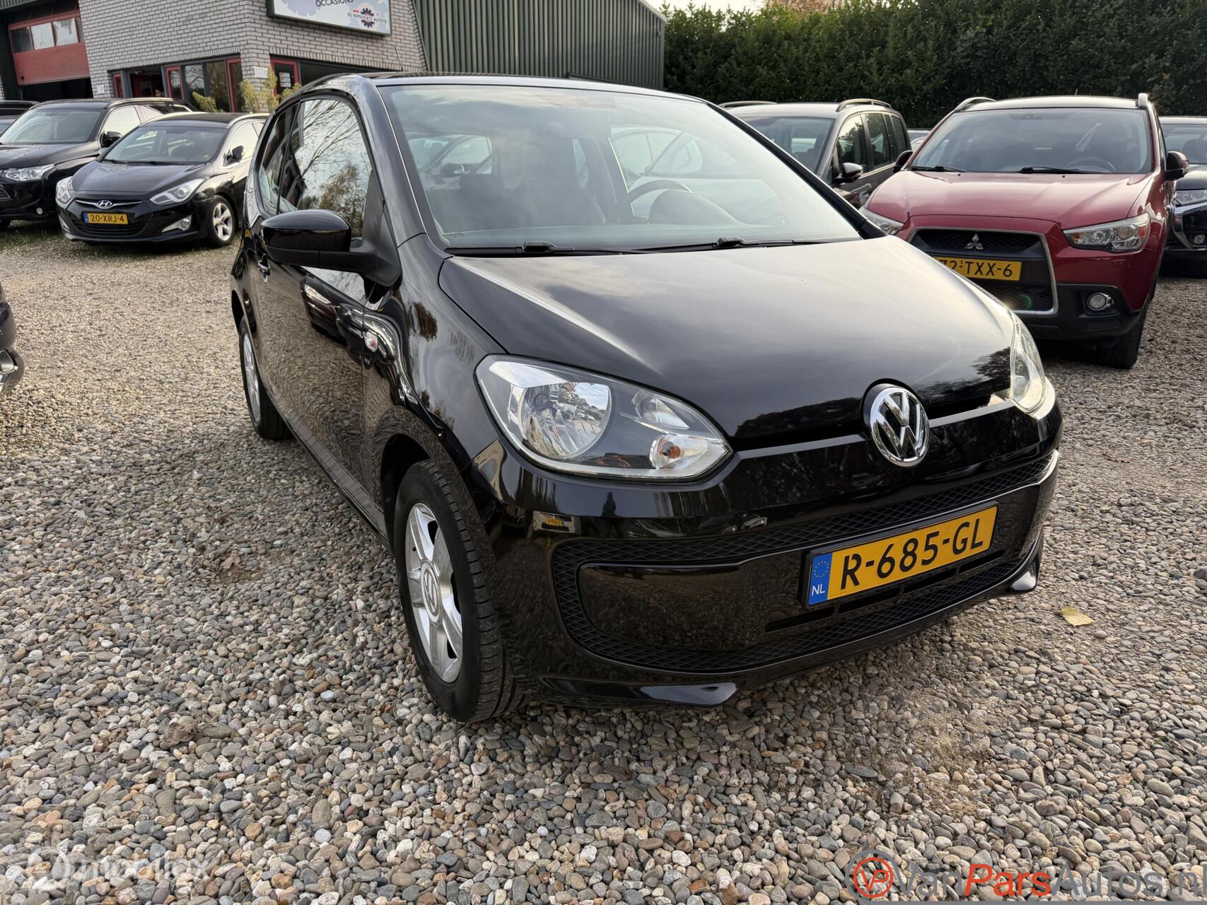Foto van VOLKSWAGEN UP