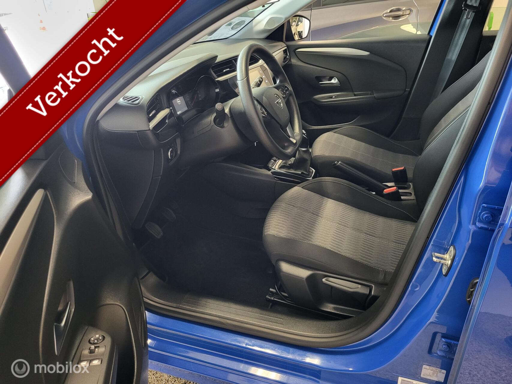 Foto van Opel Corsa