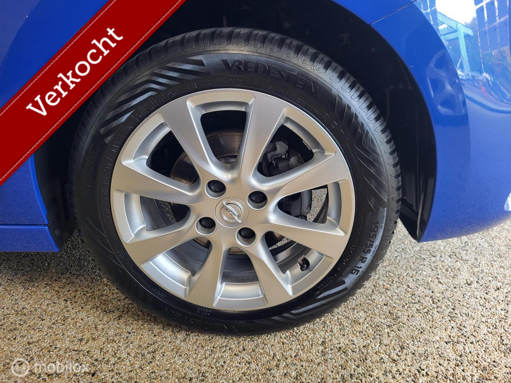 Foto van Opel Corsa