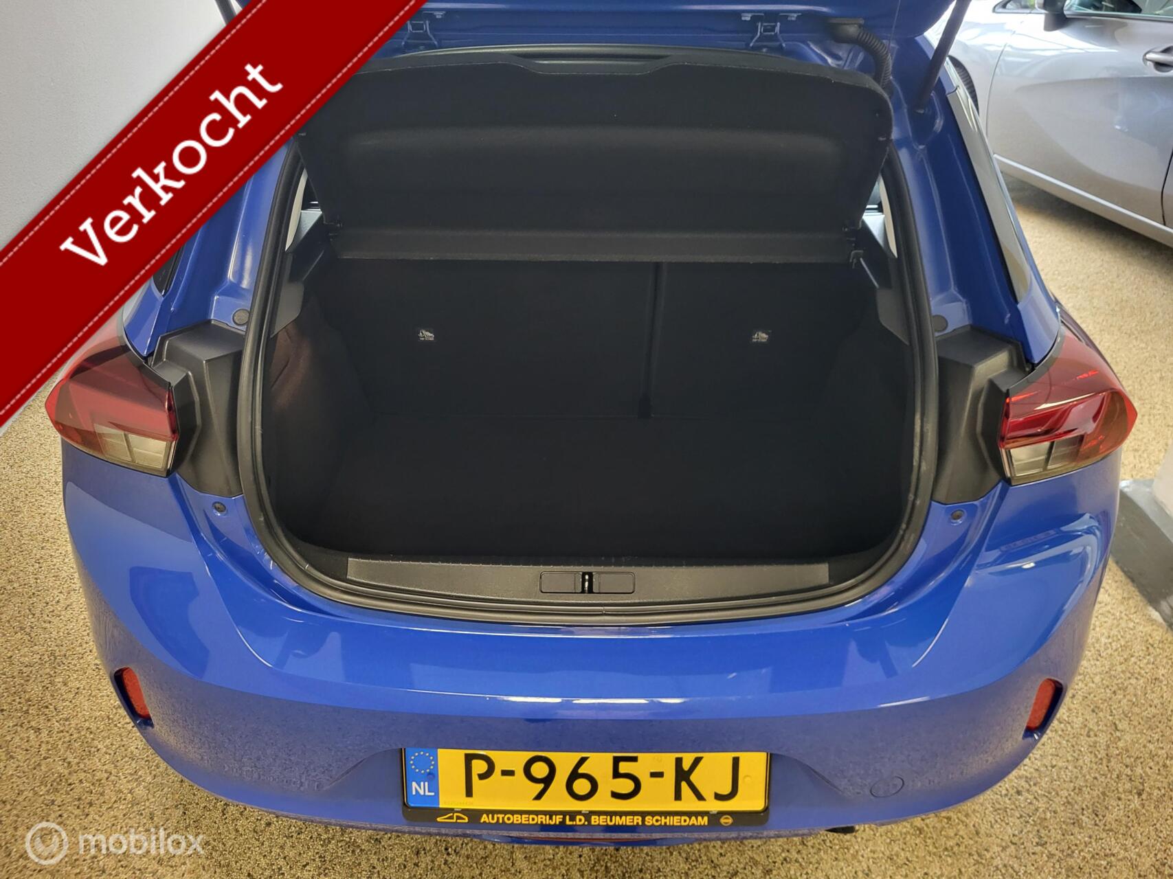 Foto van Opel Corsa