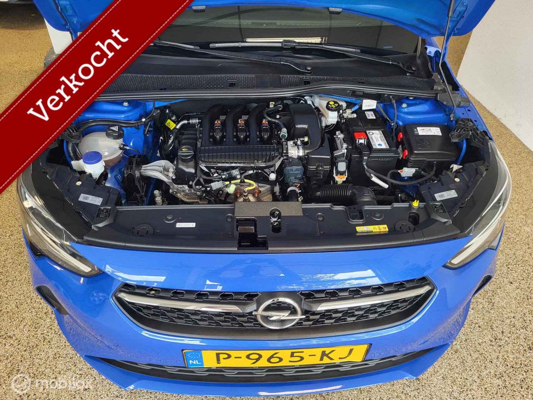 Foto van Opel Corsa