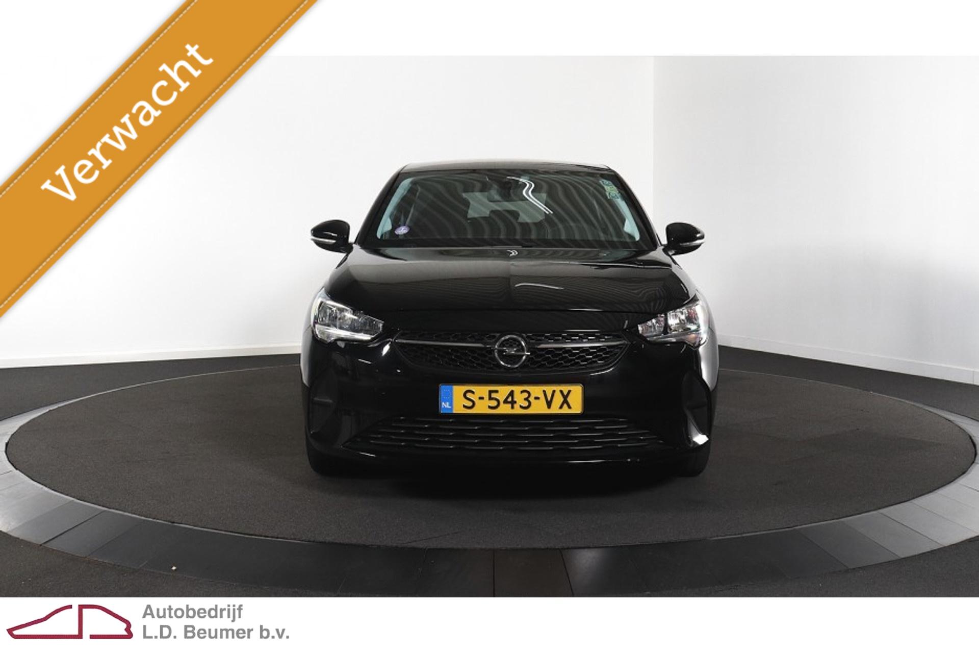 Foto van Opel Corsa