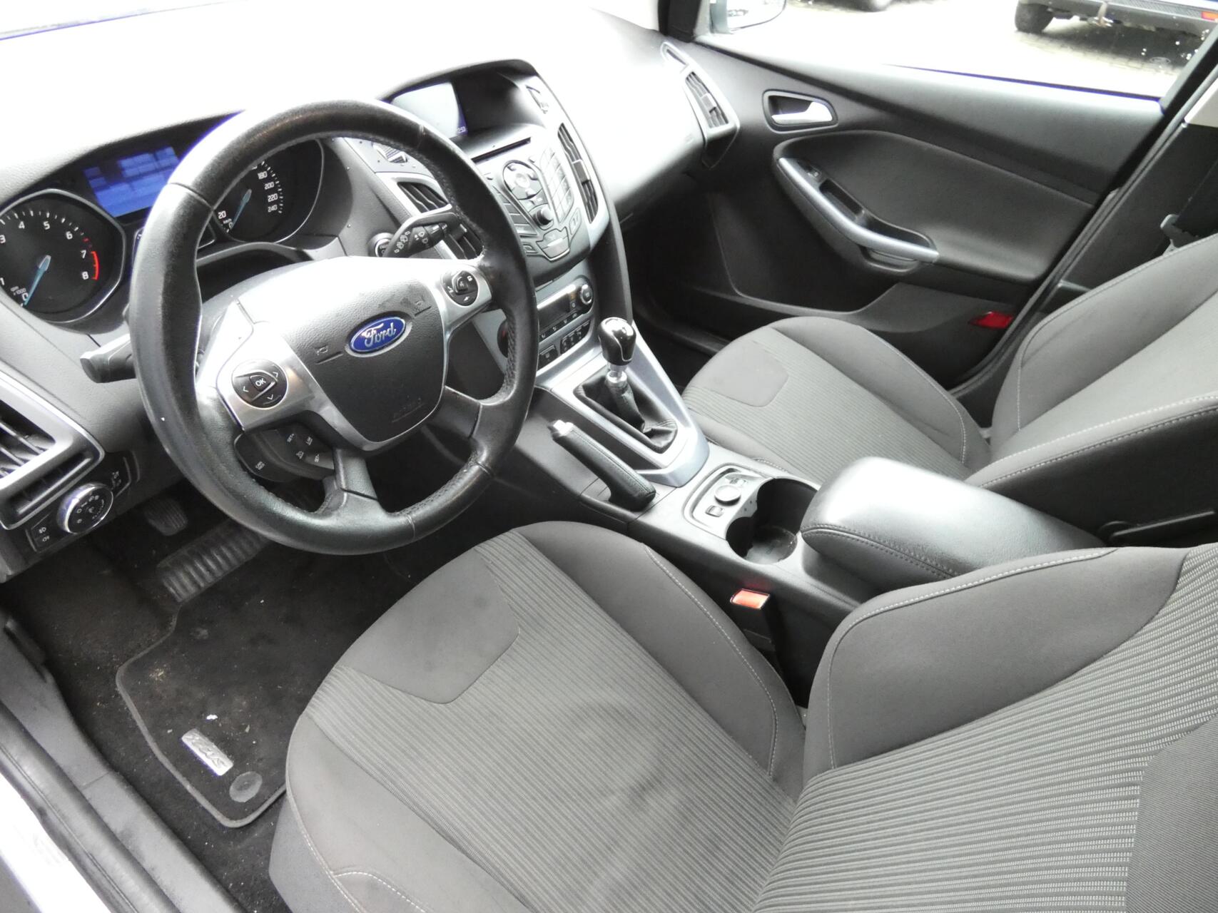 Foto van Ford Focus