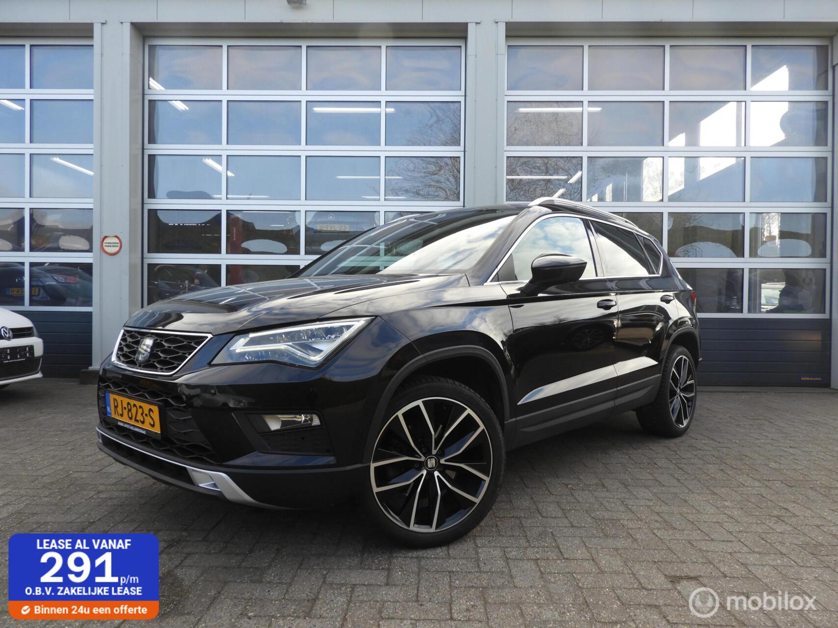 Foto van Seat Ateca