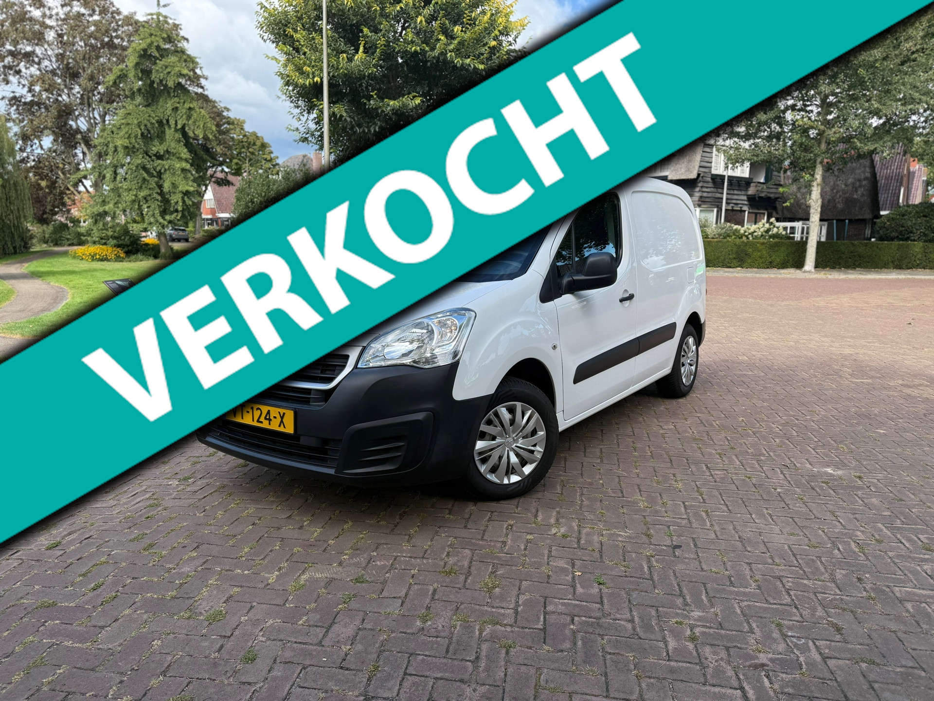 Foto van PEUGEOT PARTNER
