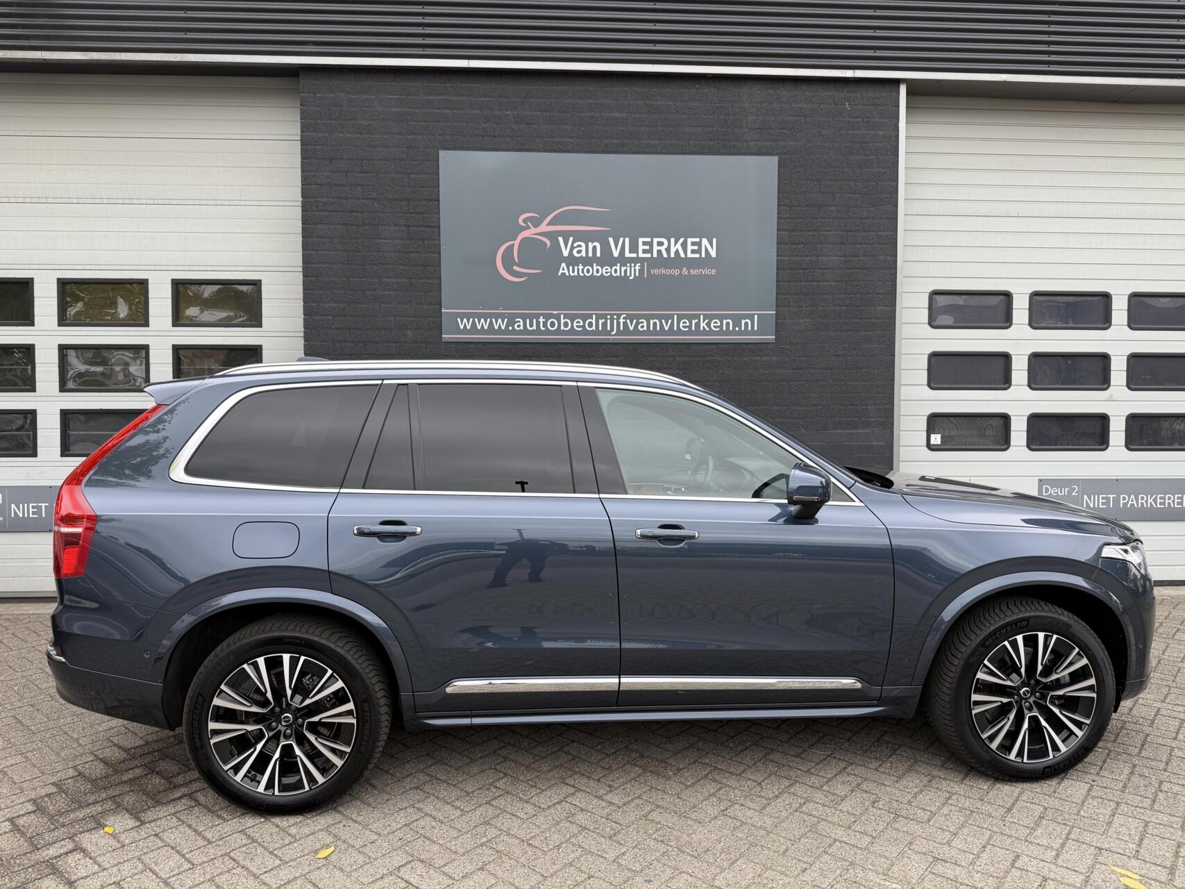 Foto van Volvo Xc90