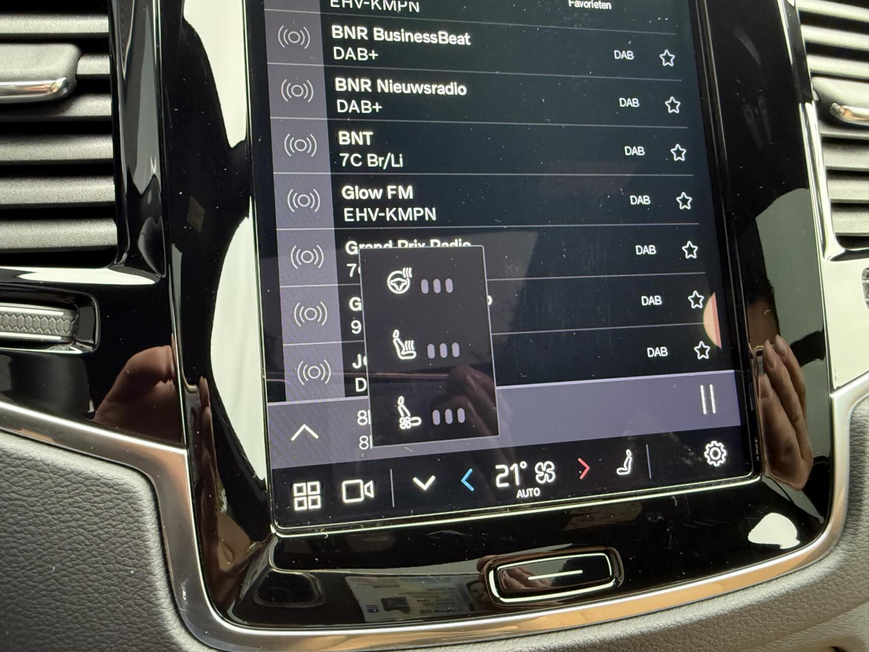 Foto van Volvo Xc90