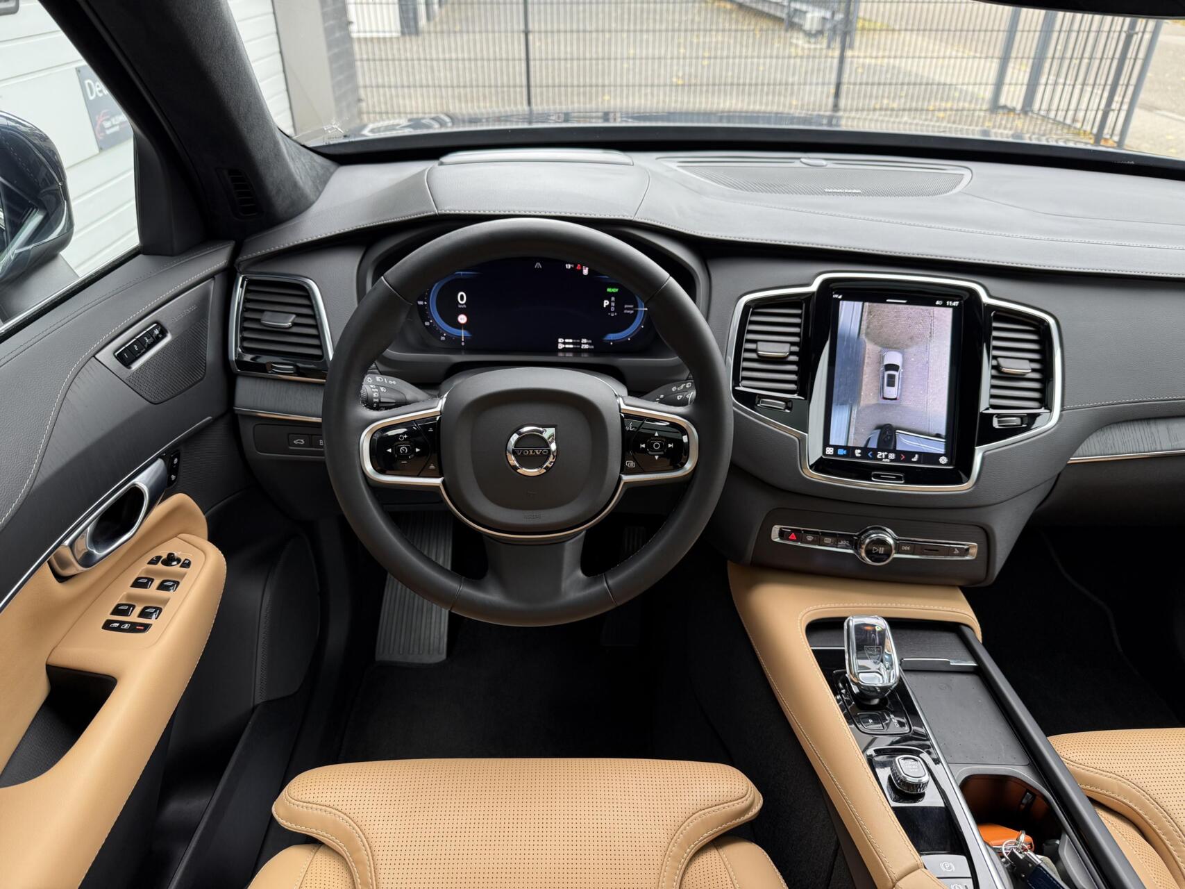 Foto van Volvo Xc90