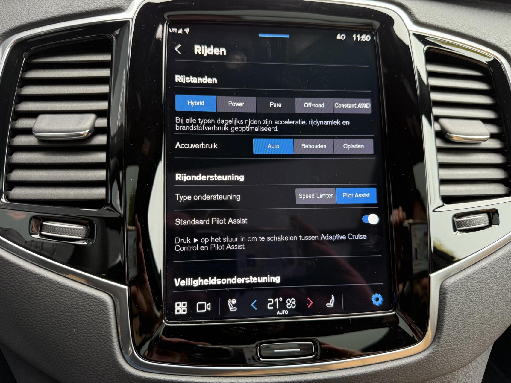 Foto van Volvo Xc90