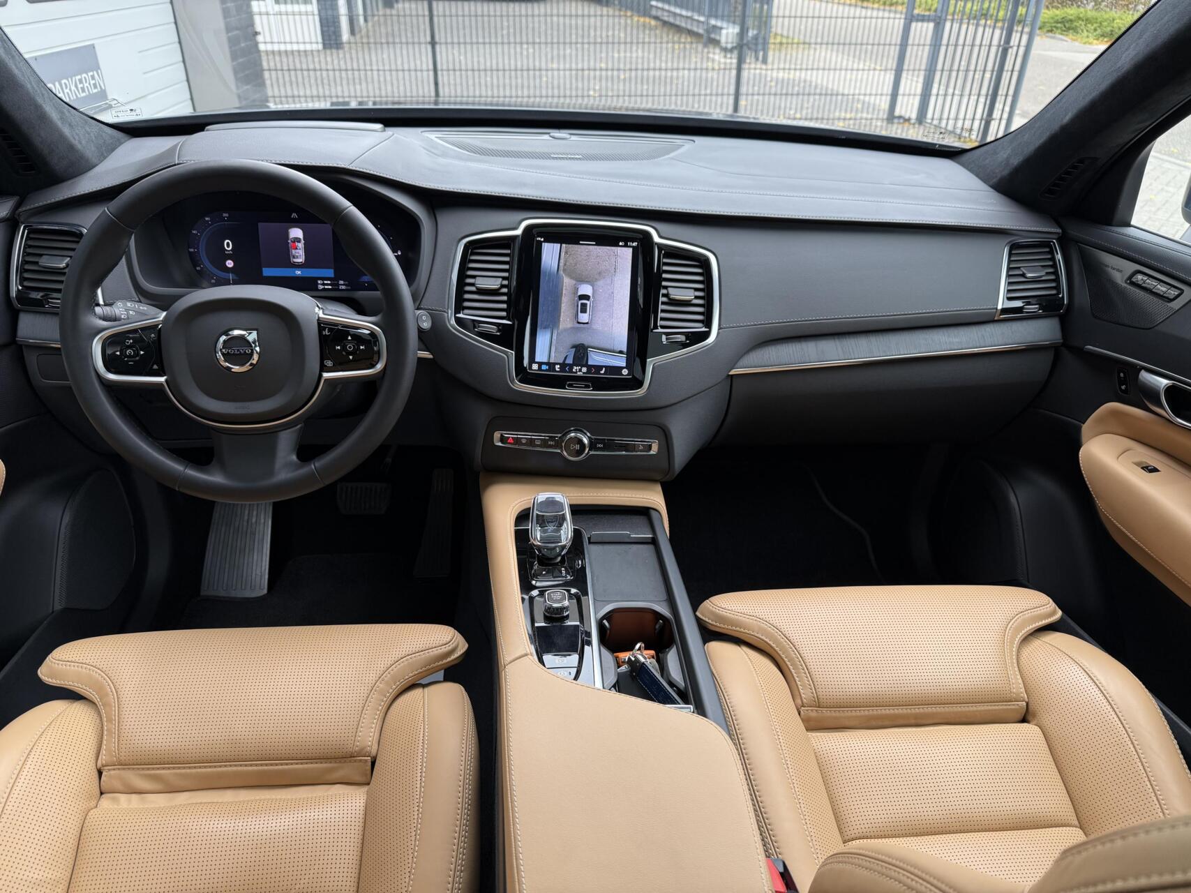 Foto van Volvo Xc90