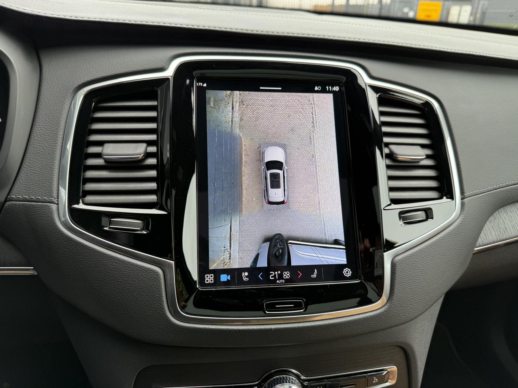 Foto van Volvo Xc90
