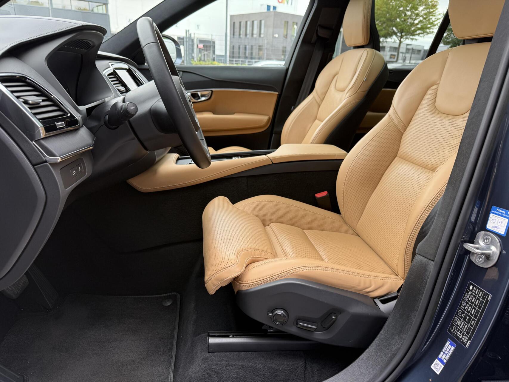 Foto van Volvo Xc90