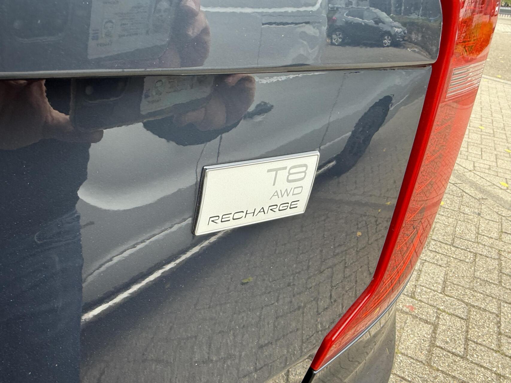 Foto van Volvo Xc90