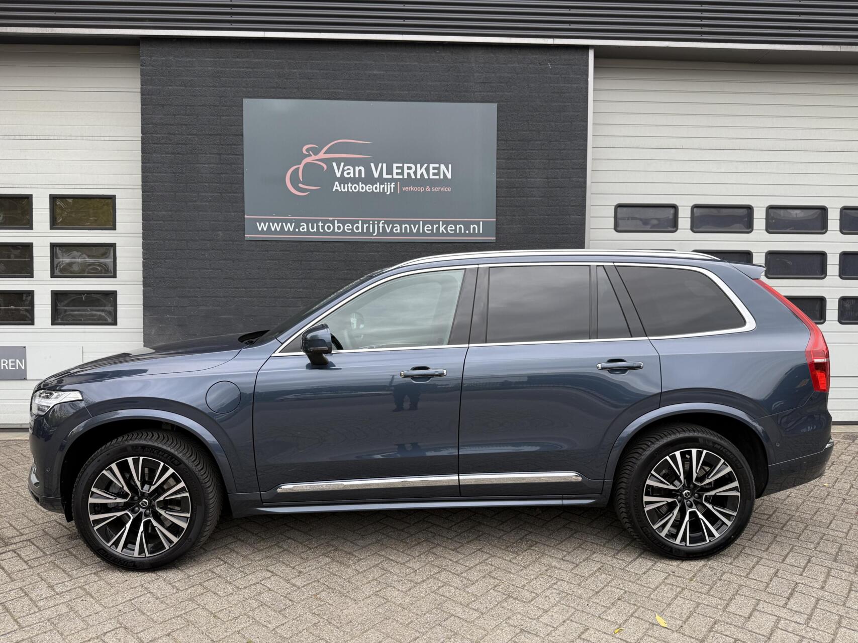 Foto van Volvo Xc90