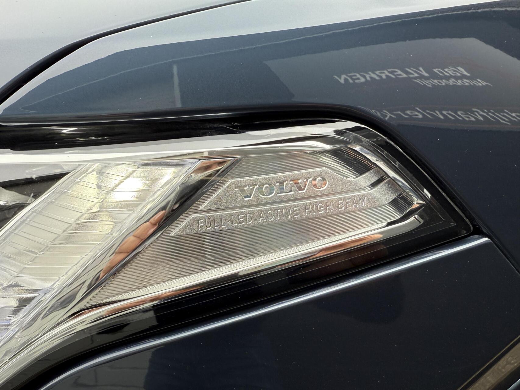 Foto van Volvo Xc90