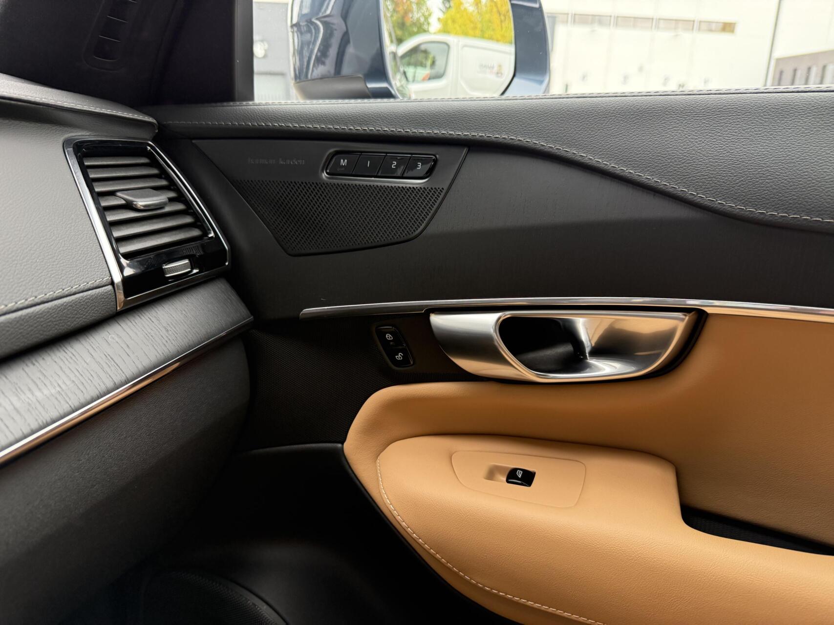 Foto van Volvo Xc90