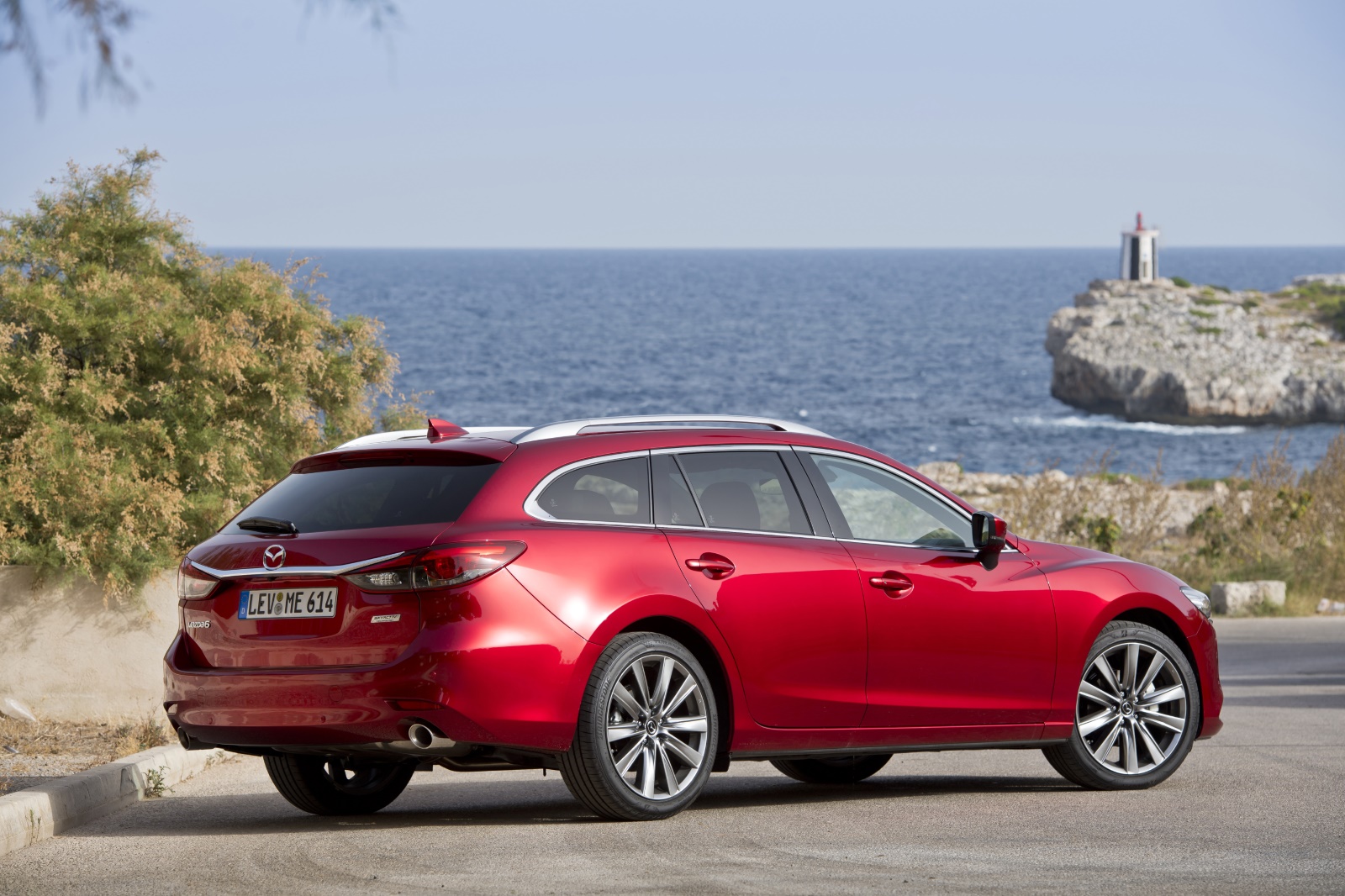 Foto van Mazda 6 Sportbreak