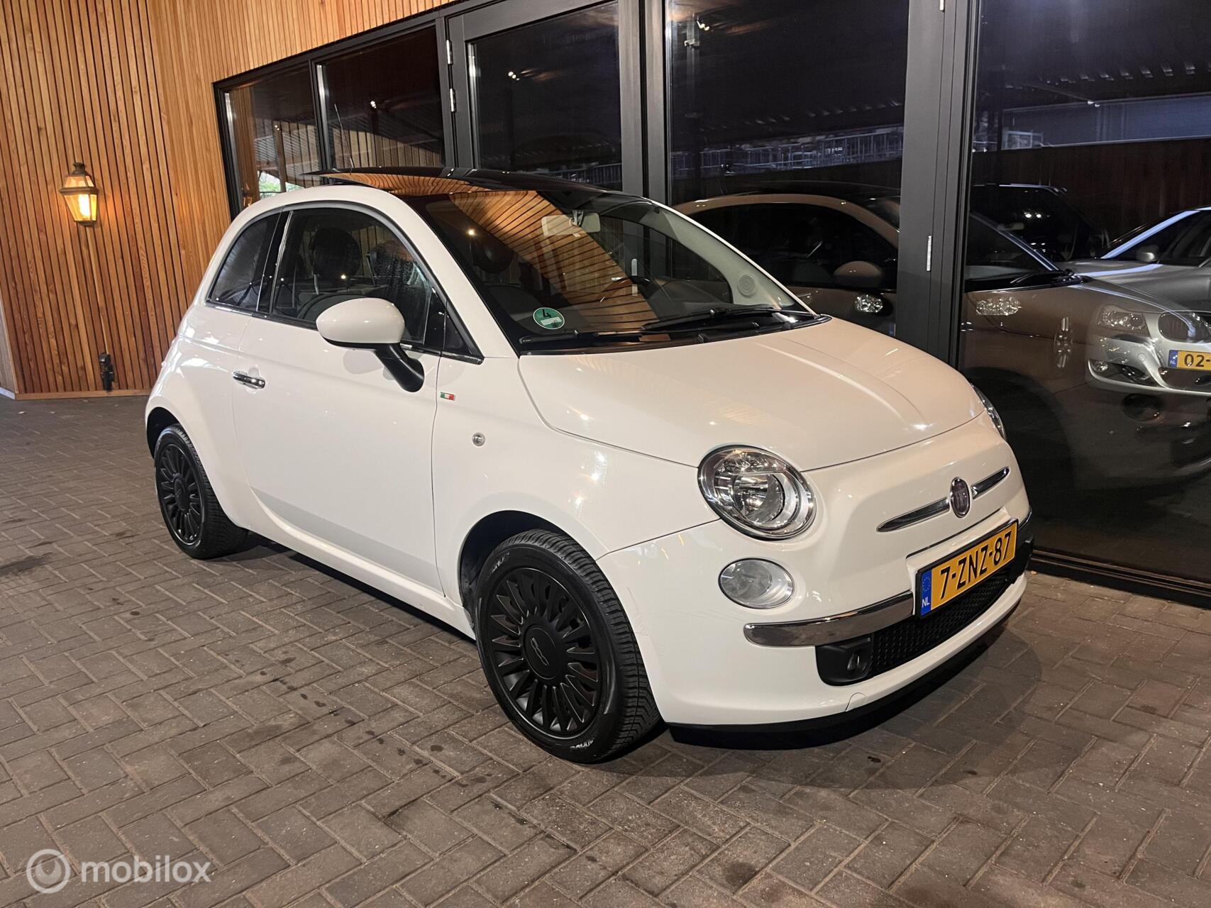 Foto van FIAT FIAT 500