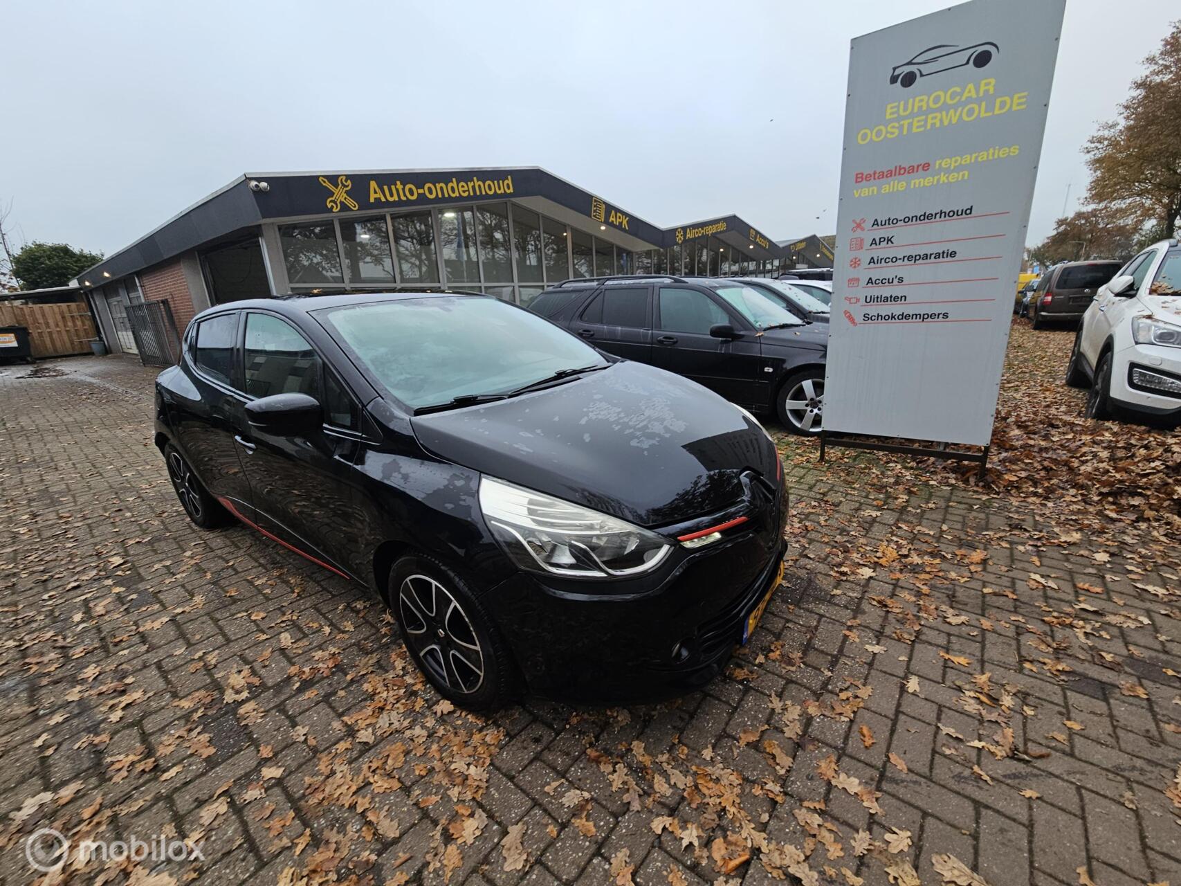 Foto van RENAULT CLIO