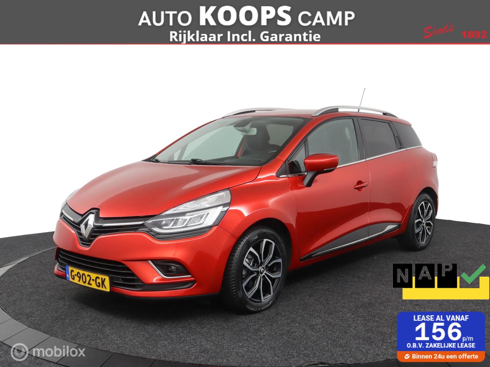 Foto van RENAULT CLIO