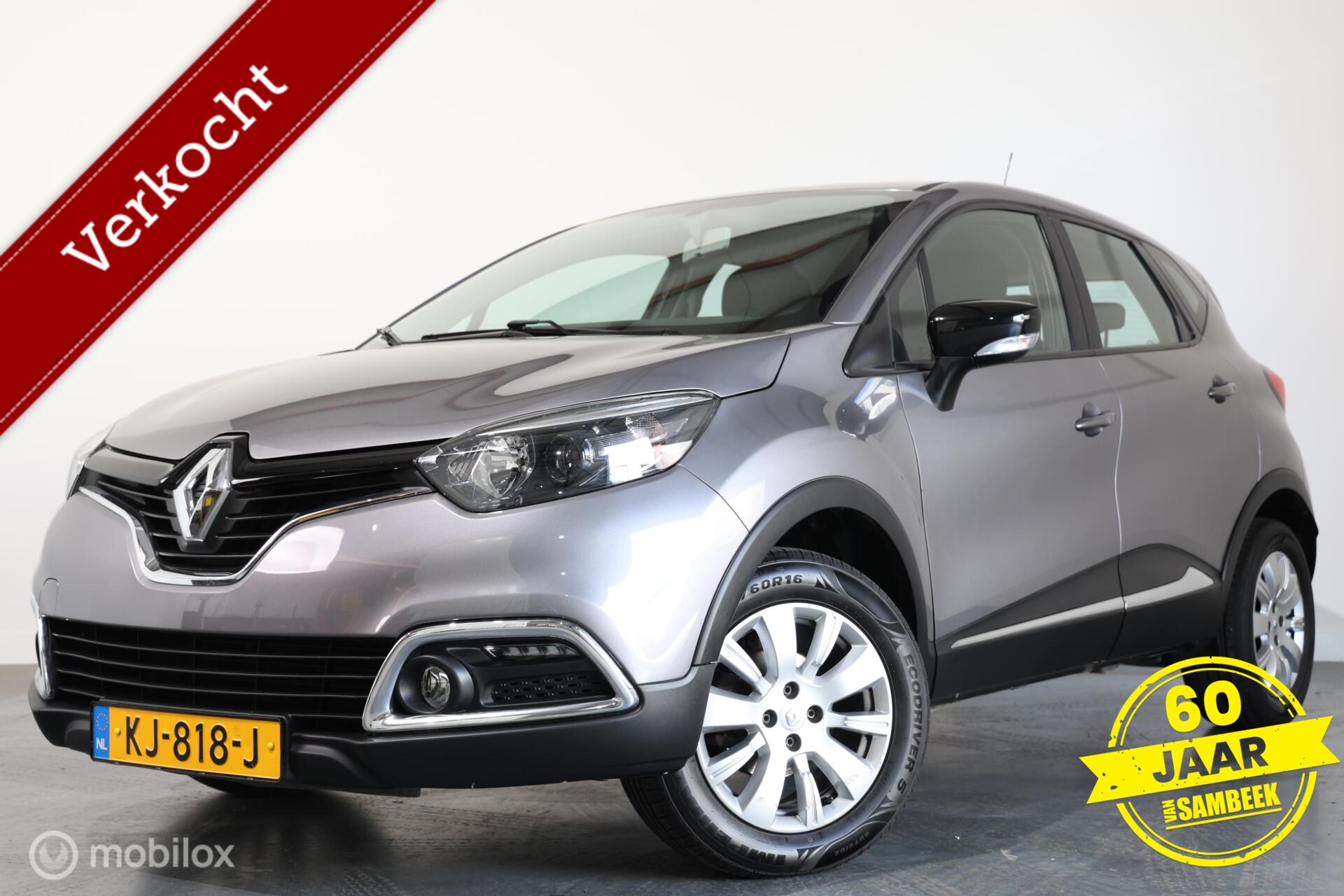 Foto van Renault Captur
