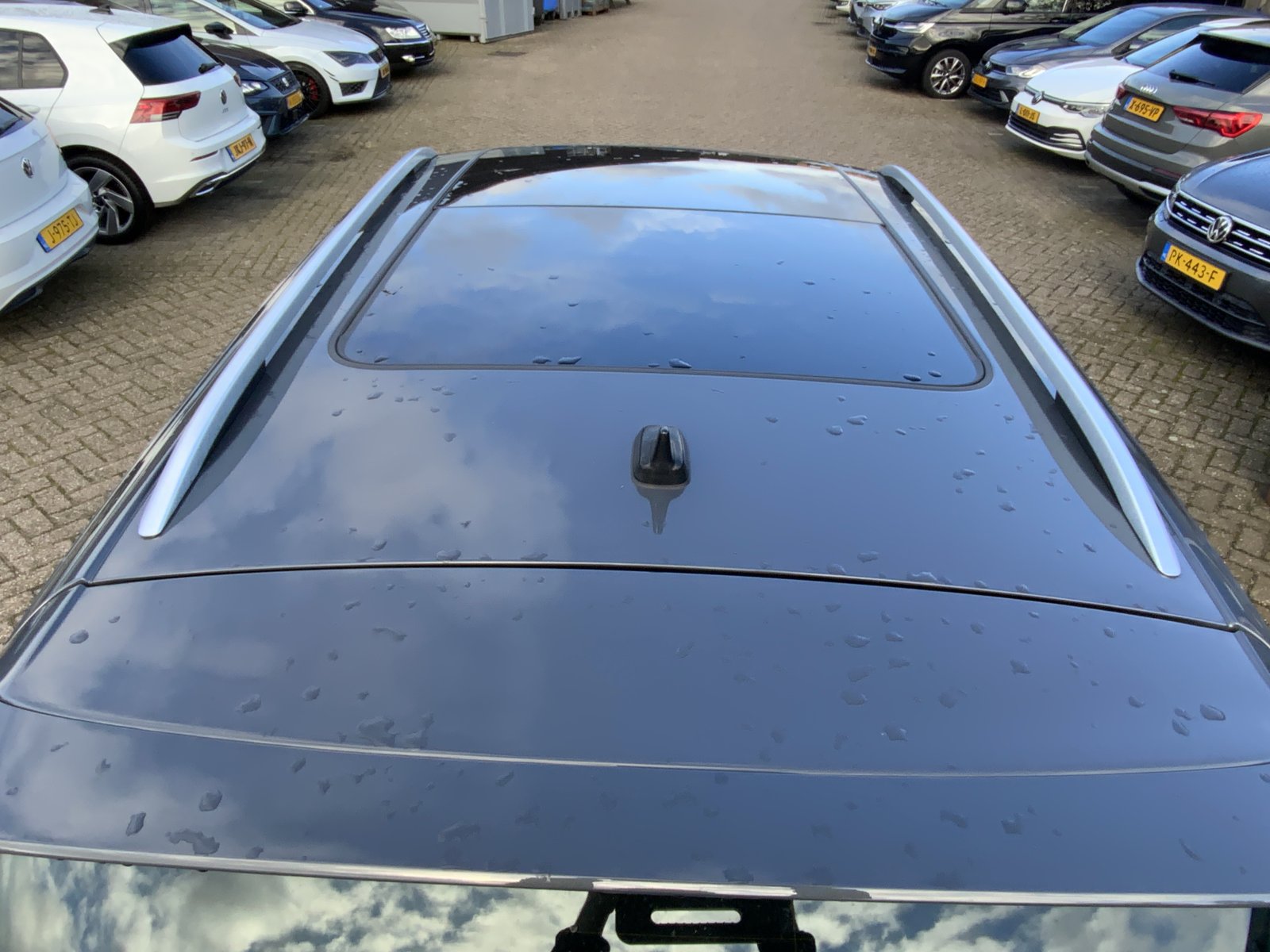 Inspectiefoto van Volkswagen Tiguan