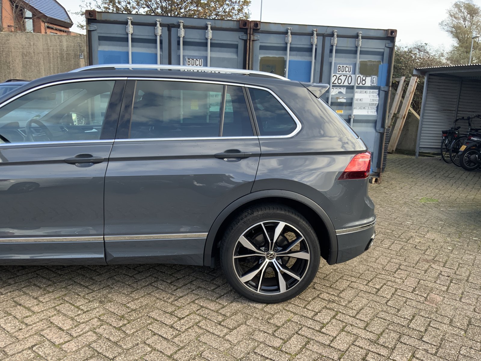 Inspectiefoto van Volkswagen Tiguan