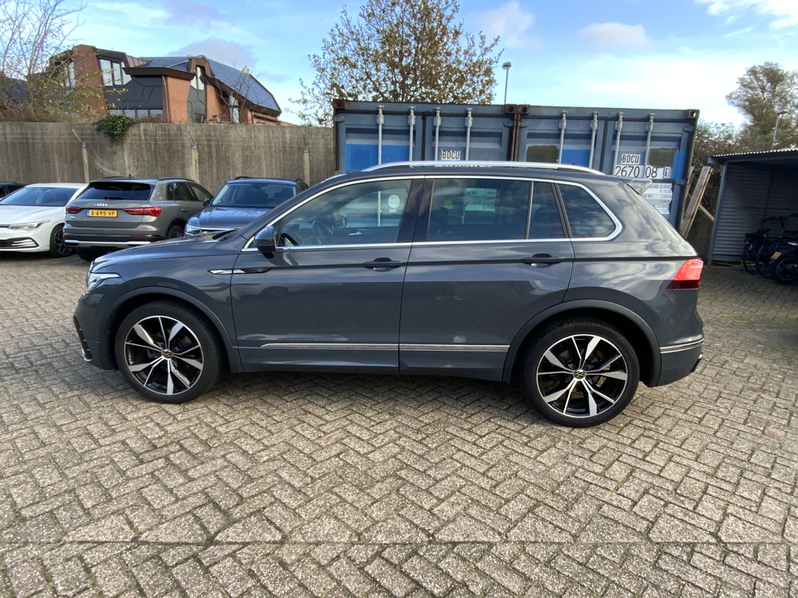 Inspectiefoto van Volkswagen Tiguan