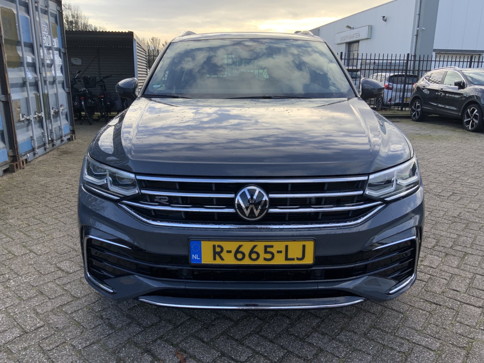 Inspectiefoto van Volkswagen Tiguan