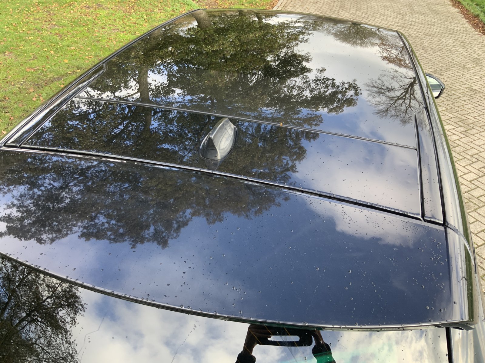 Inspectiefoto van Land Rover Discovery Sport