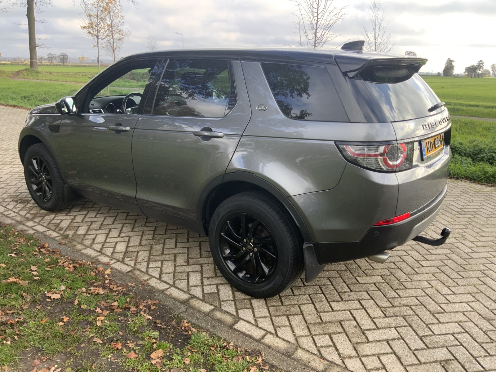 Inspectiefoto van Land Rover Discovery Sport