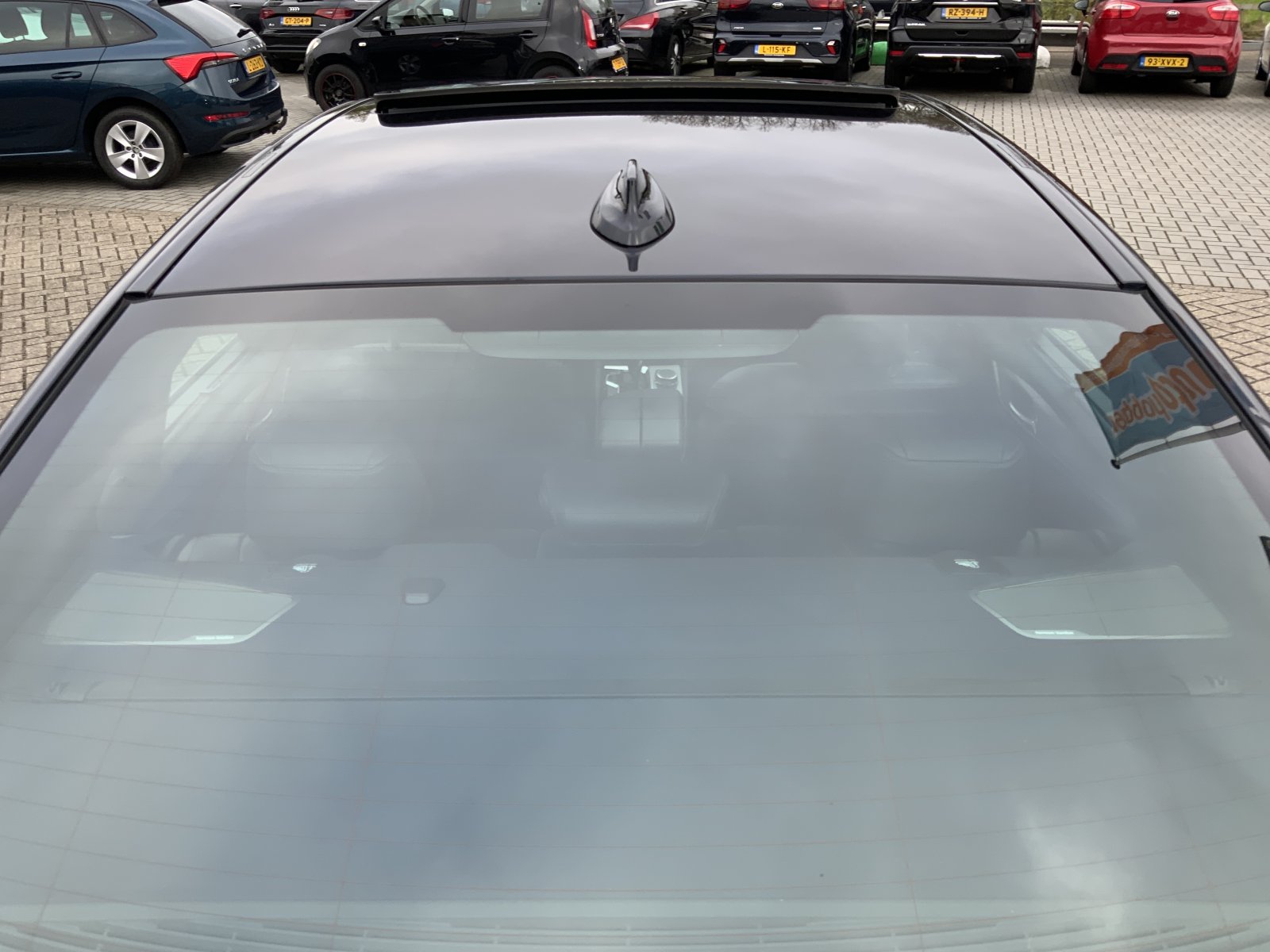 Inspectiefoto van BMW 5-serie