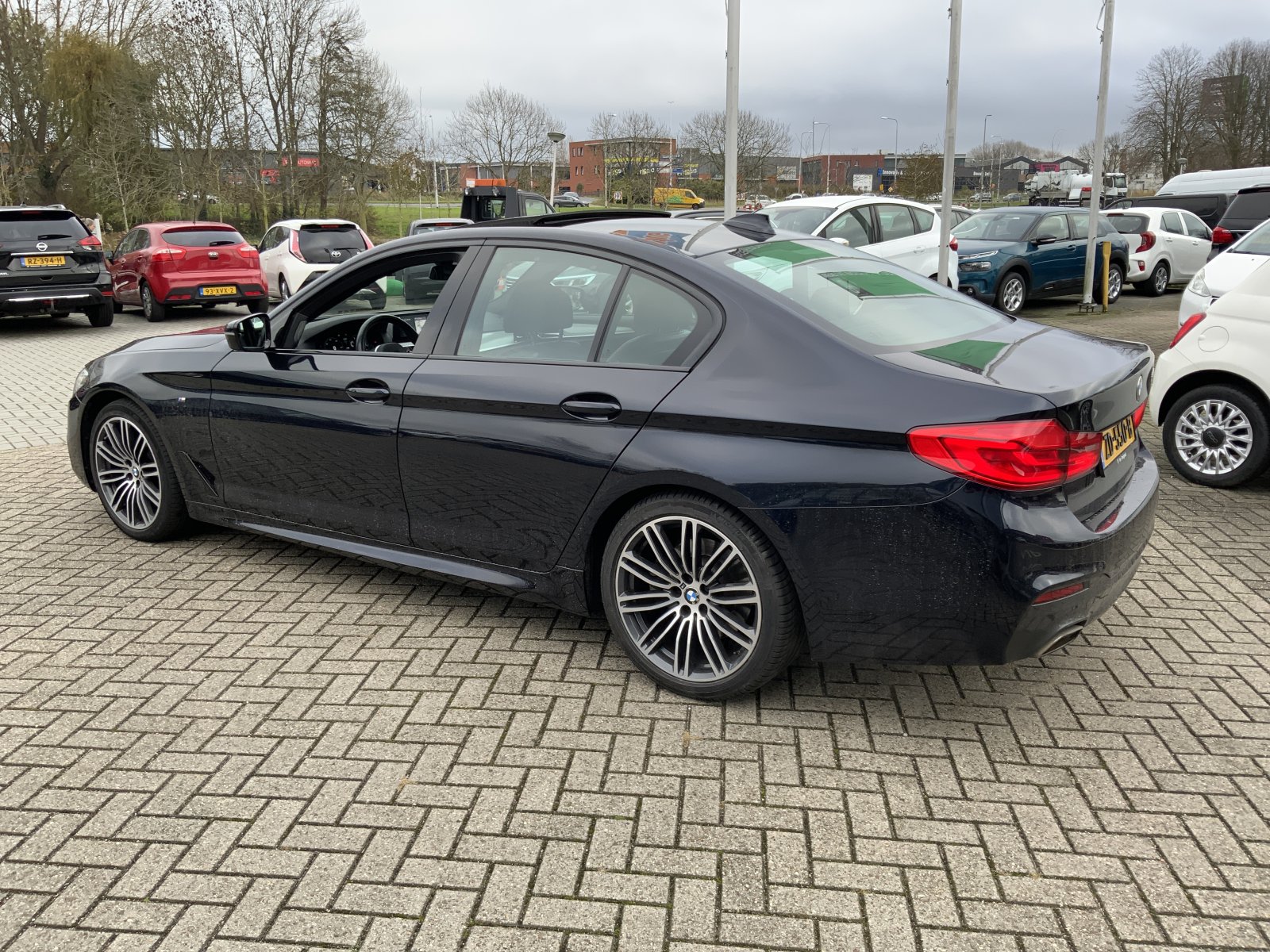 Inspectiefoto van BMW 5-serie