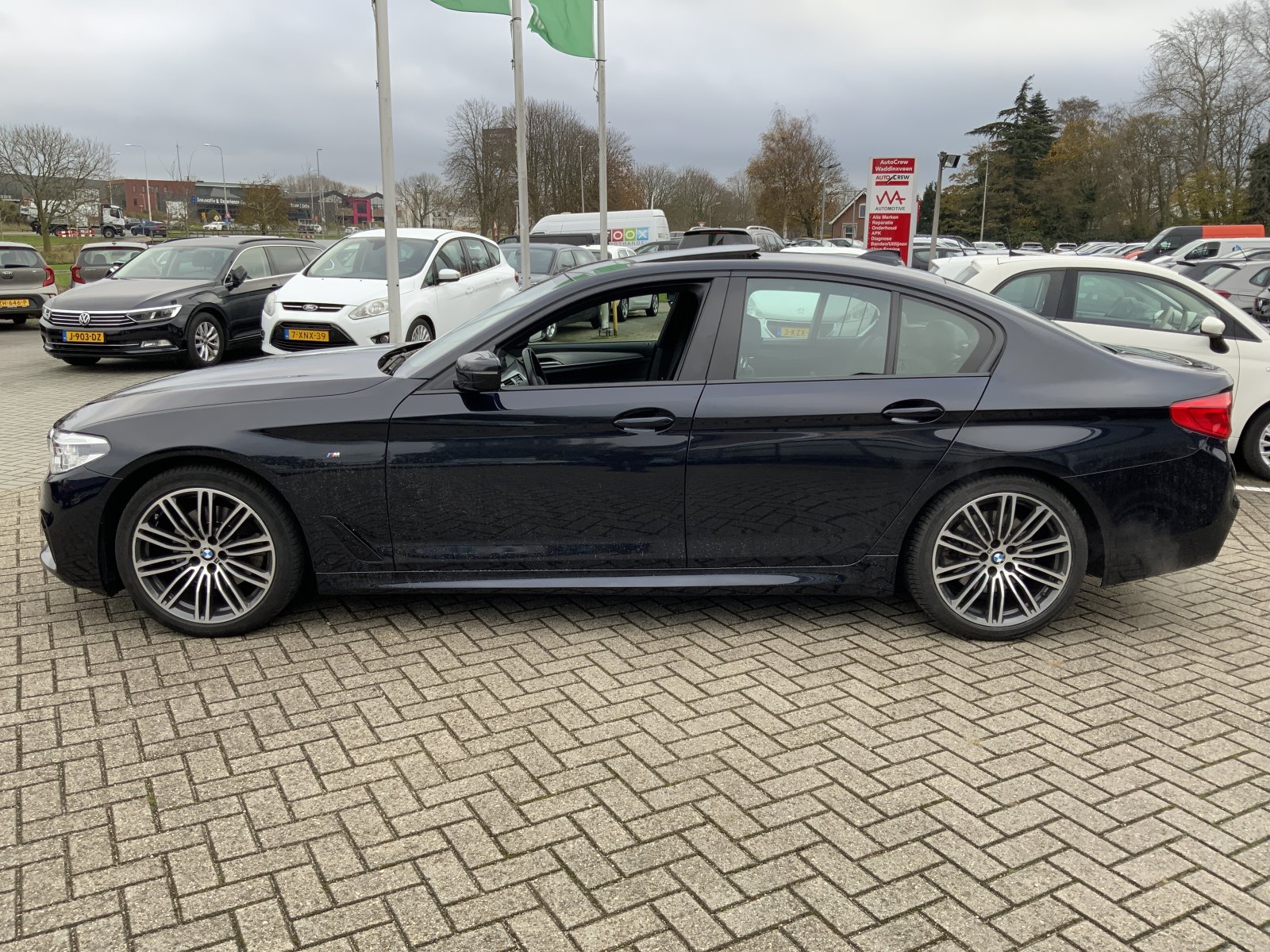 Inspectiefoto van BMW 5-serie