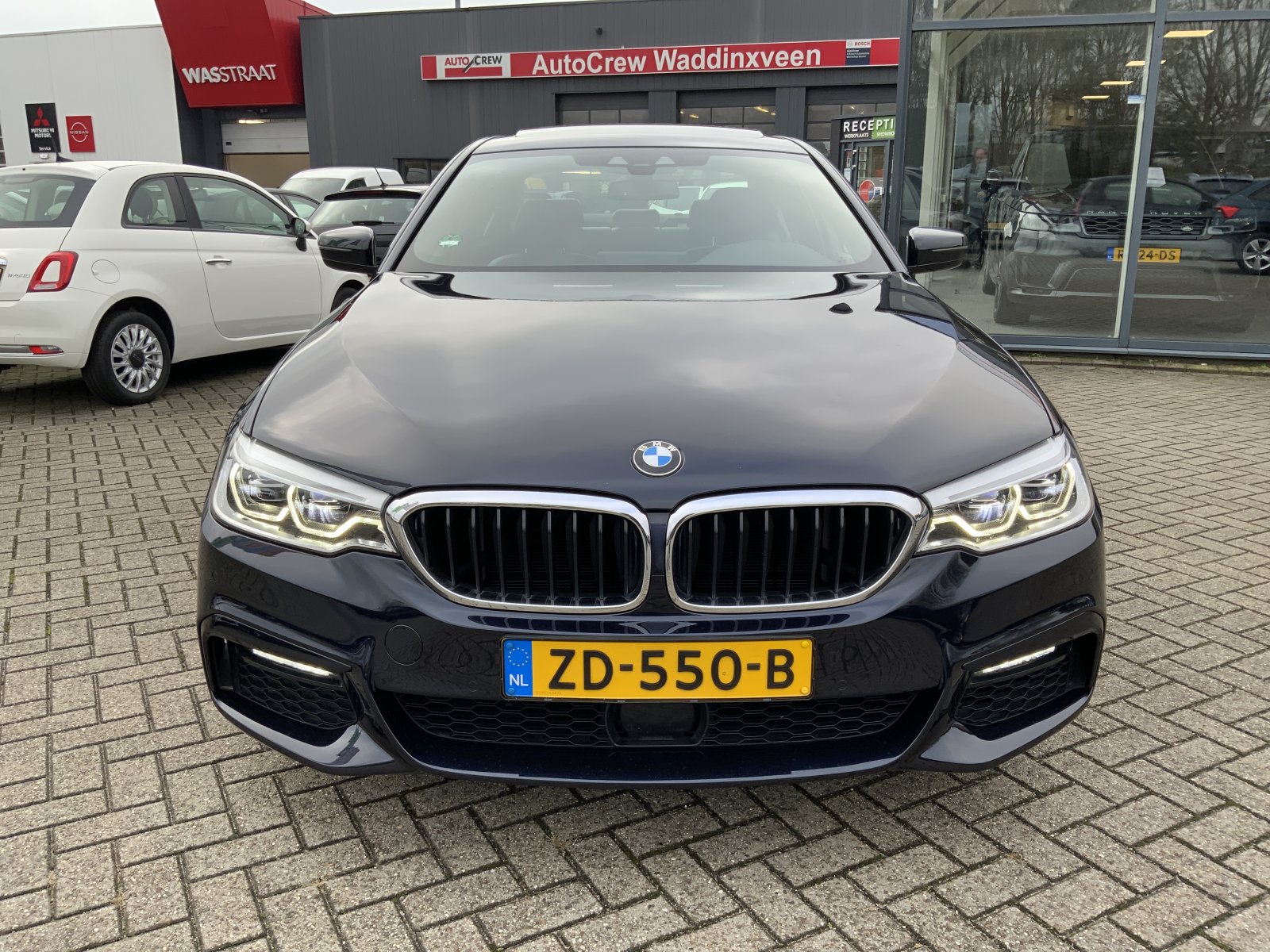 Inspectiefoto van BMW 5-serie