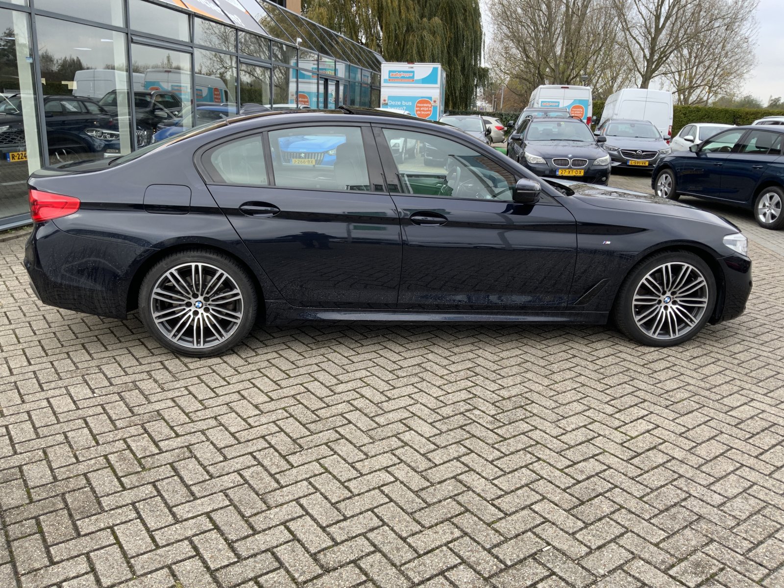 Inspectiefoto van BMW 5-serie