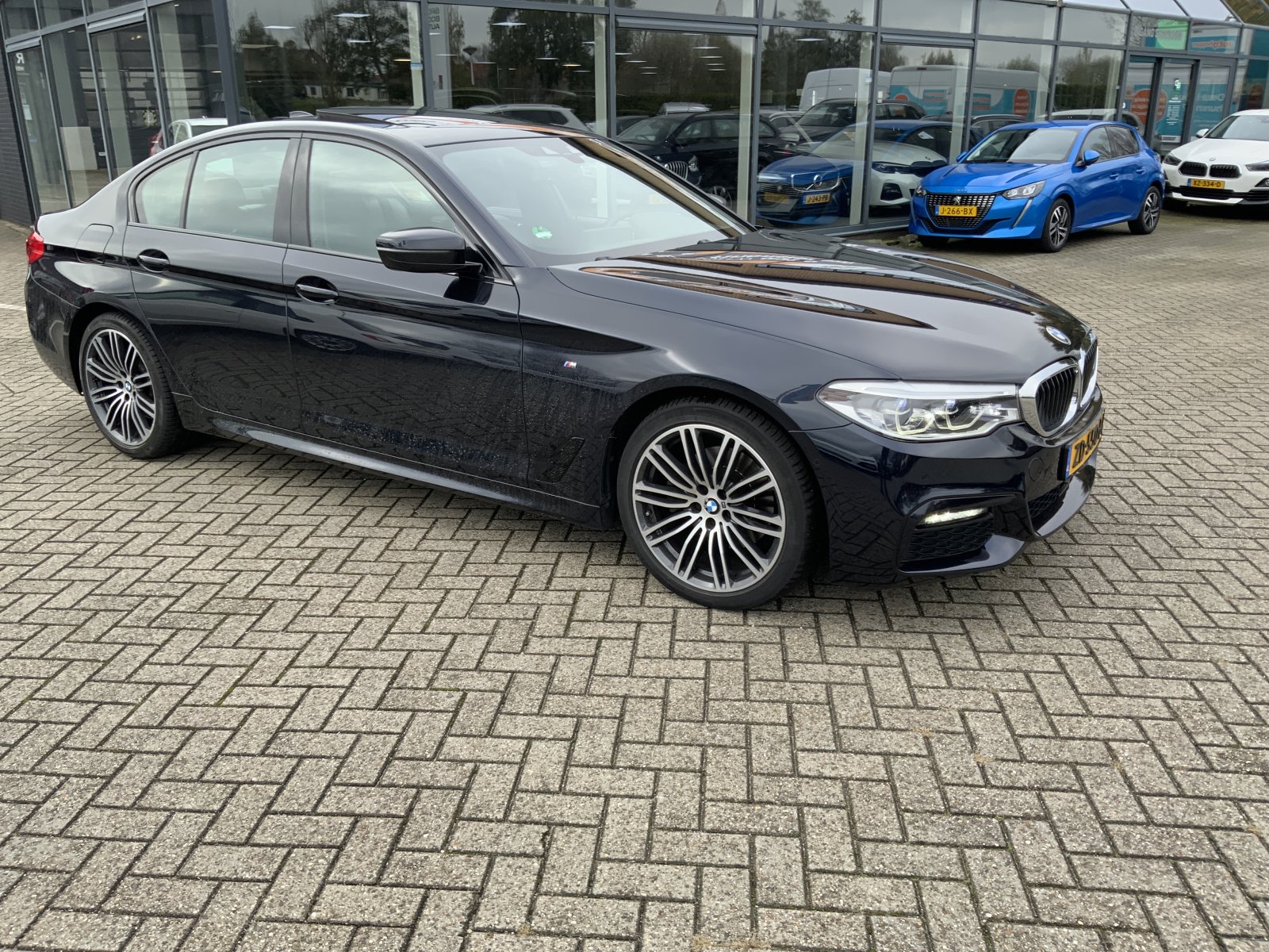 Inspectiefoto van BMW 5-serie