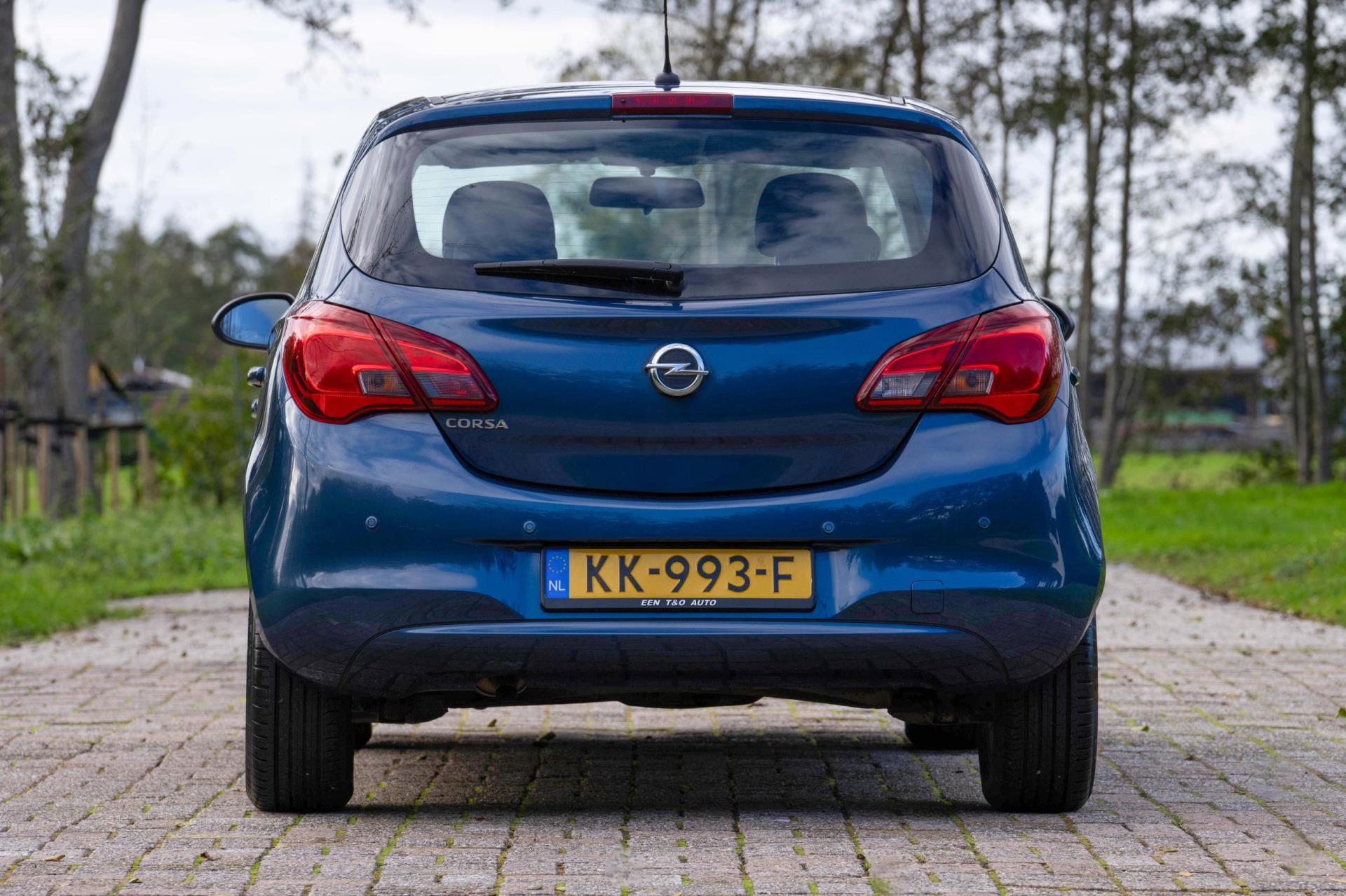 Foto van Opel Corsa