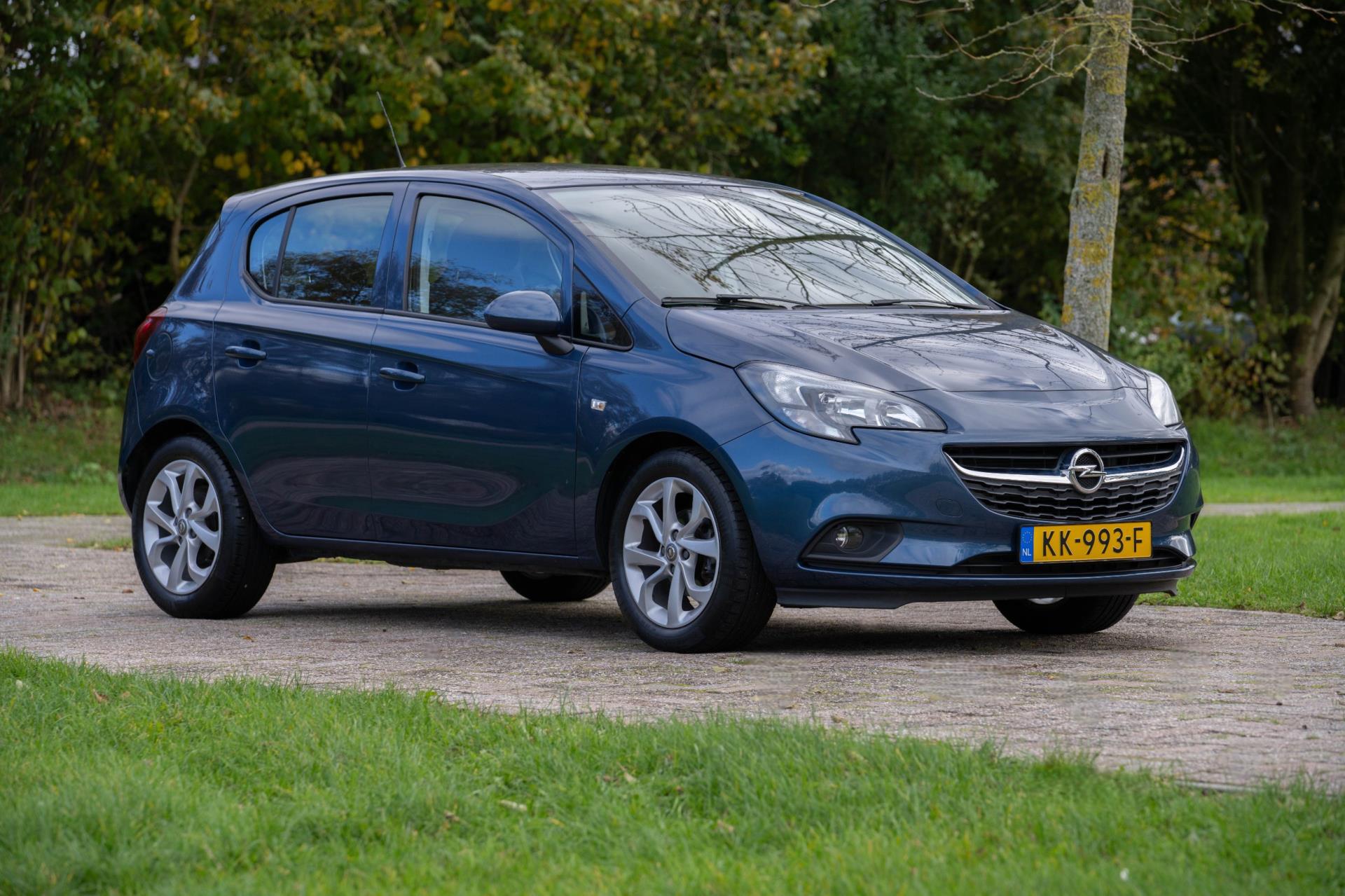 Foto van Opel Corsa