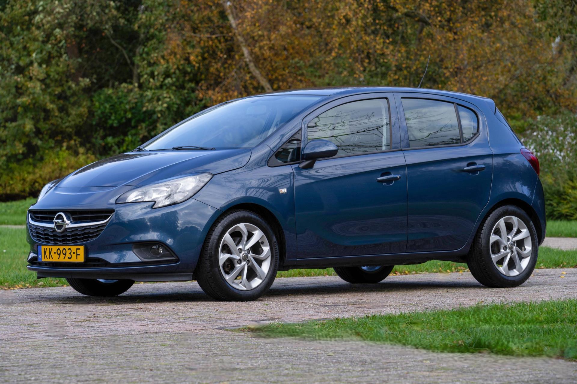 Foto van Opel Corsa