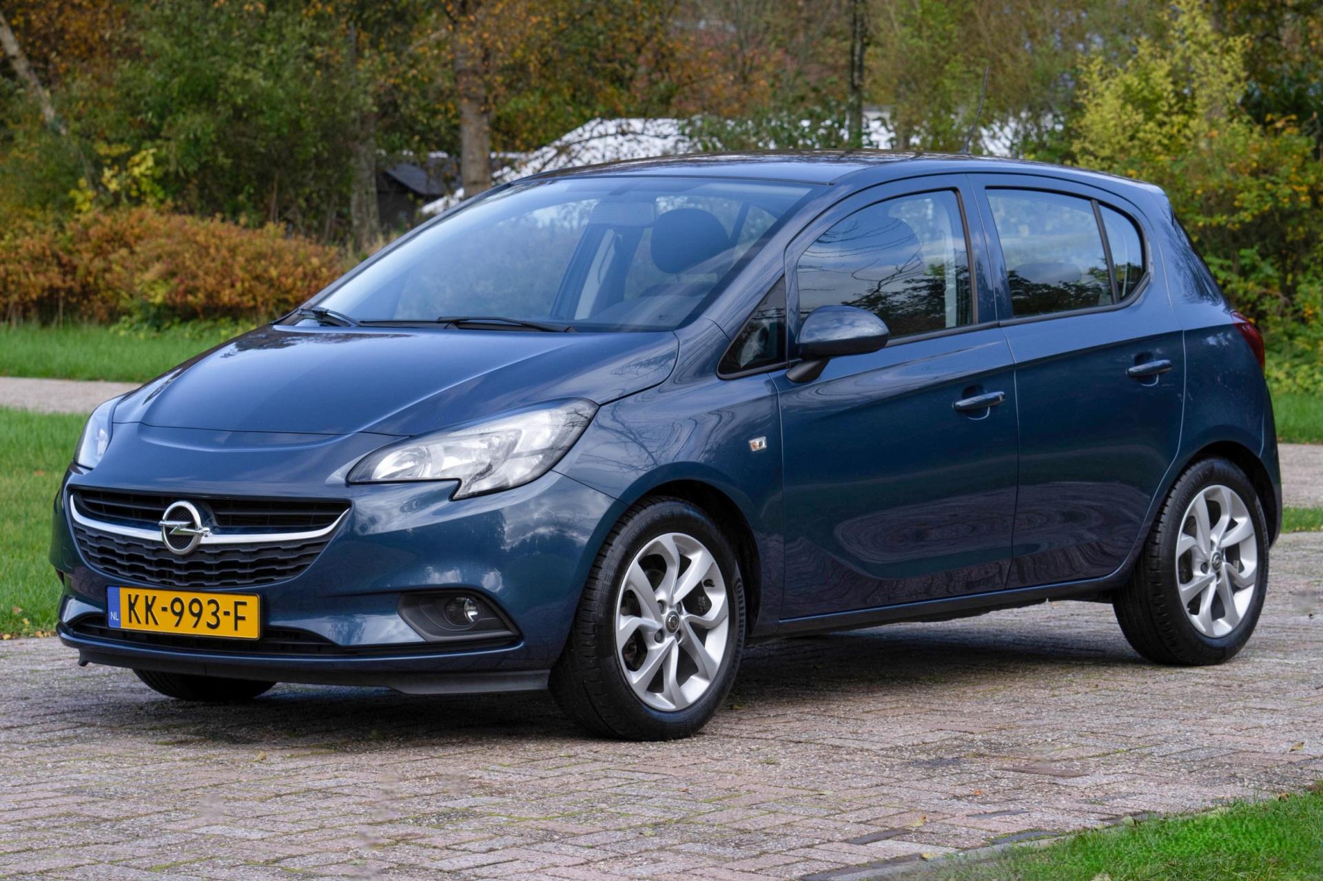 Foto van Opel Corsa