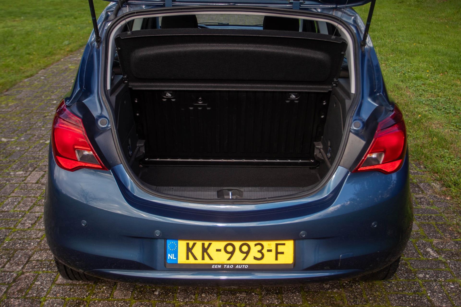 Foto van Opel Corsa